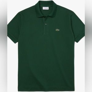 Men’s Lacoste polo